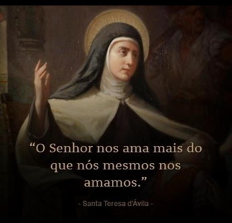 Santa Teresa D'ávila