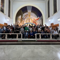 32° Cursilho para jovens da Arquidiocese de Belo Horizonte