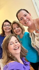 Dia 04/12/24 Confraternizaçao do Movimento das Mães que Oram pelos filhos!